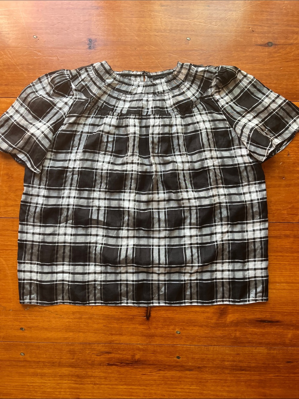 Ann Taylor Blouse